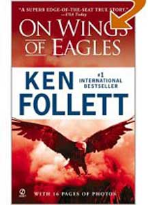 Ken Follet
                        & Book
